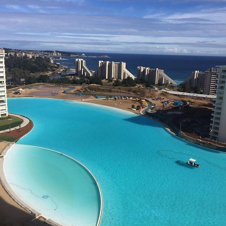 Departamento Laguna Bahia Algarrobo Εξωτερικό φωτογραφία