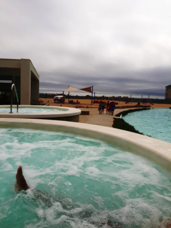 Departamento Laguna Bahia Algarrobo Εξωτερικό φωτογραφία