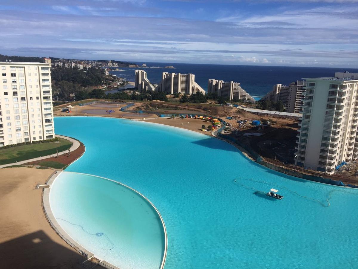 Departamento Laguna Bahia Algarrobo Εξωτερικό φωτογραφία