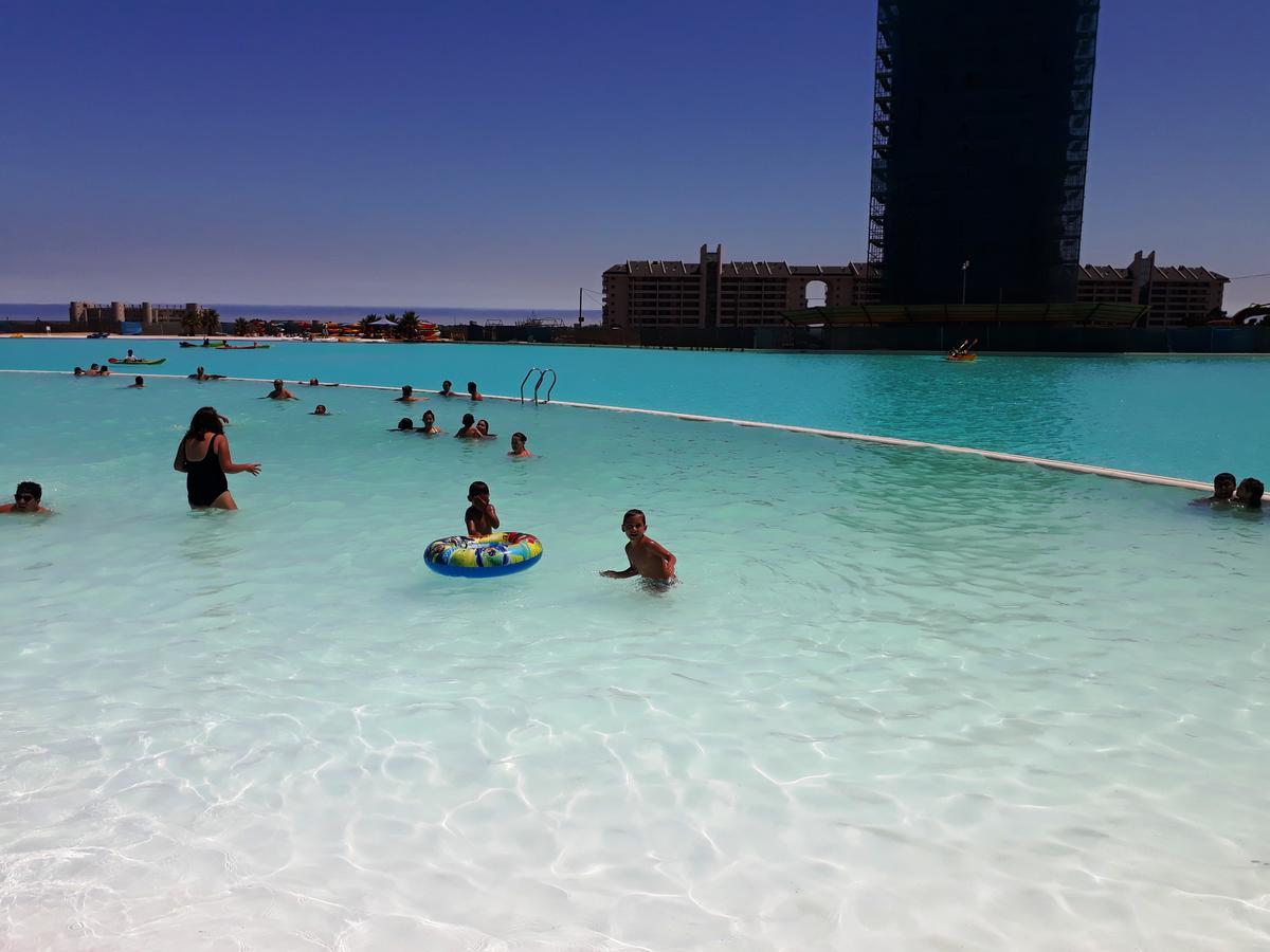 Departamento Laguna Bahia Algarrobo Εξωτερικό φωτογραφία