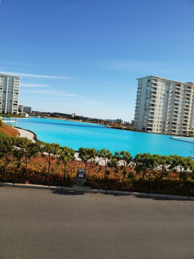 Departamento Laguna Bahia Algarrobo Εξωτερικό φωτογραφία