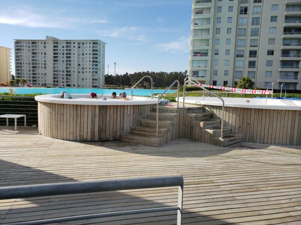 Departamento Laguna Bahia Algarrobo Εξωτερικό φωτογραφία