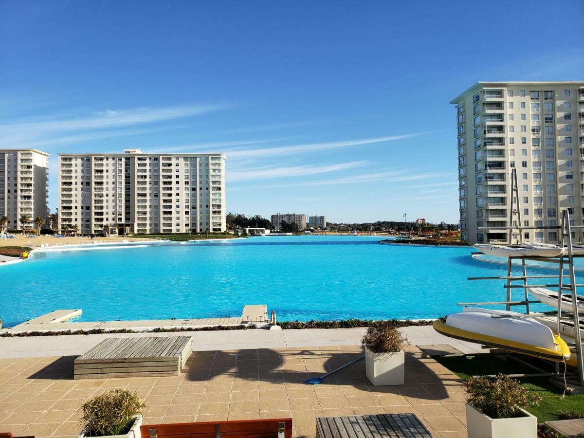 Departamento Laguna Bahia Algarrobo Εξωτερικό φωτογραφία