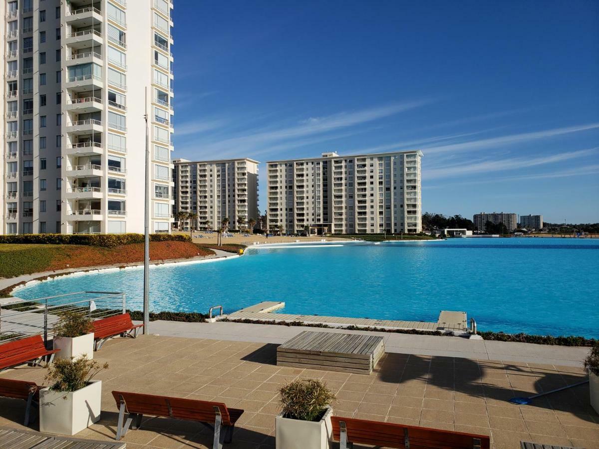 Departamento Laguna Bahia Algarrobo Εξωτερικό φωτογραφία