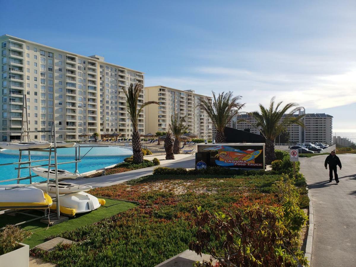 Departamento Laguna Bahia Algarrobo Εξωτερικό φωτογραφία