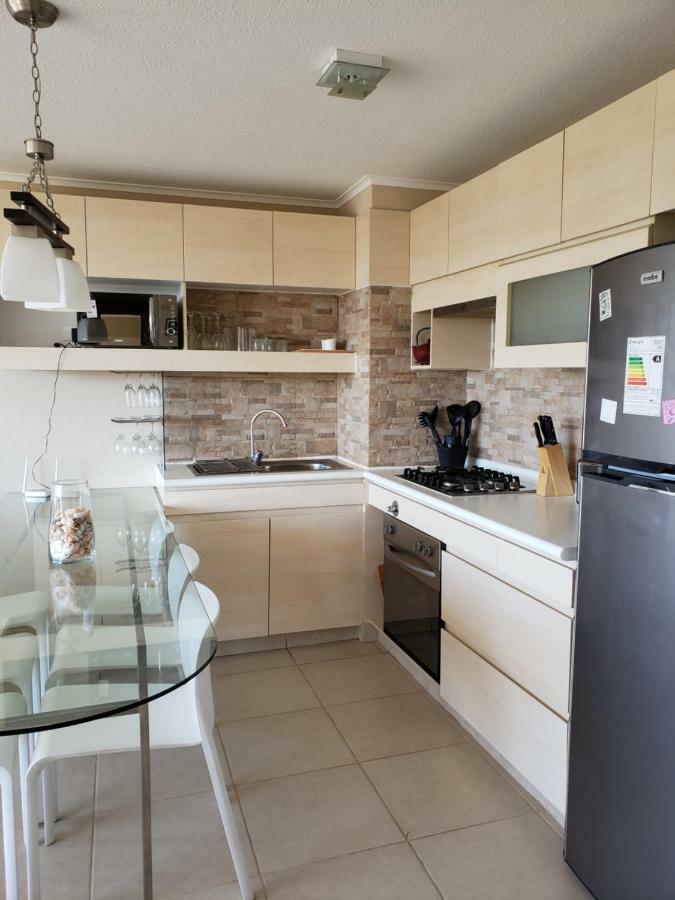 Departamento Laguna Bahia Algarrobo Εξωτερικό φωτογραφία