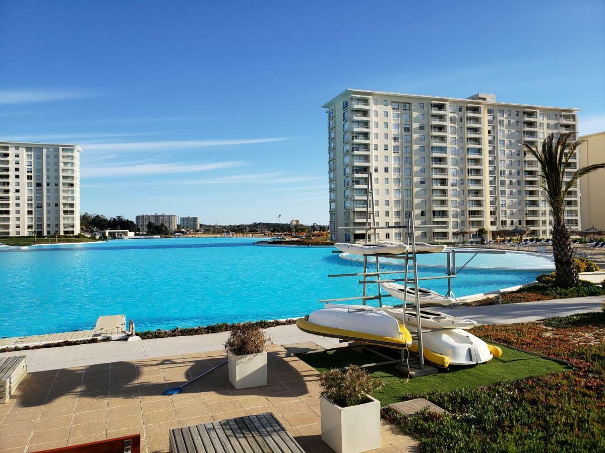 Departamento Laguna Bahia Algarrobo Εξωτερικό φωτογραφία