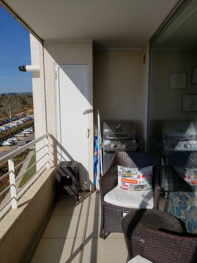 Departamento Laguna Bahia Algarrobo Εξωτερικό φωτογραφία