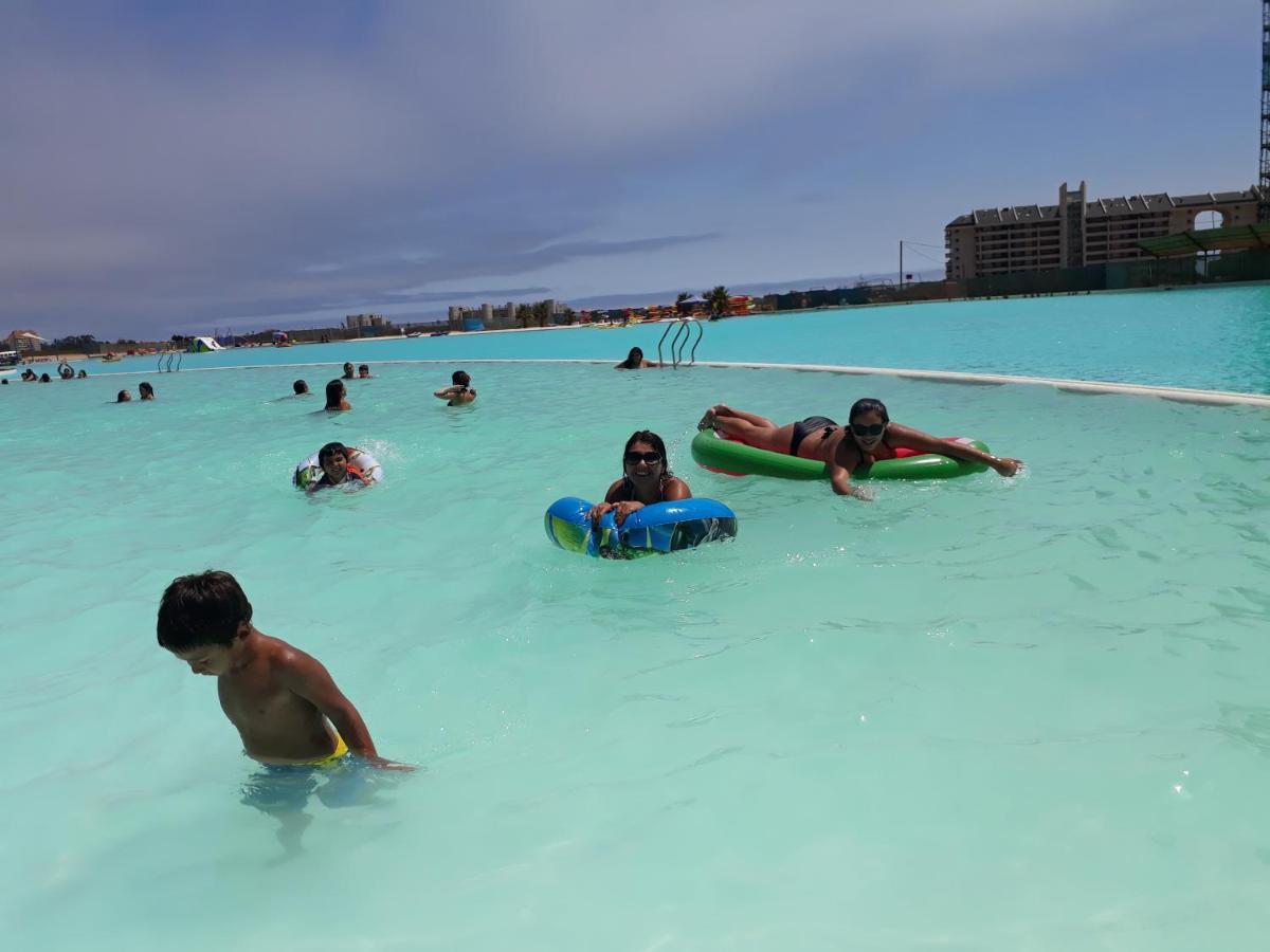 Departamento Laguna Bahia Algarrobo Εξωτερικό φωτογραφία